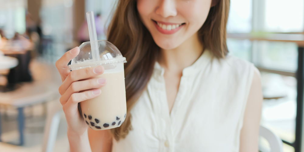 無法瘦肚子原因【1】：愛吃澱粉、甜食