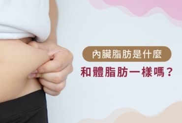內臟脂肪是什麼？3招教你精確檢測是否超標
